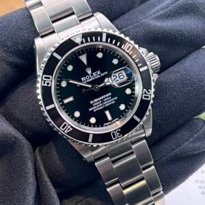 ROLEX Submariner 16610 40mm Watch   (1247)