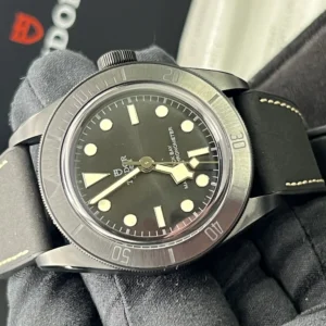 Tudor Black Bay Ceramic 79210CNU 41mm Full Set April 2026! (1298)