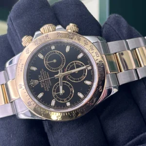 Rolex Cosmograph Daytona Watch 116523-2009. Box Papers (1294)