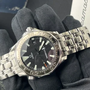 Omega Seamaster 2533.50.00 Automatic America's Cup Full Set Year 2000 (1298)