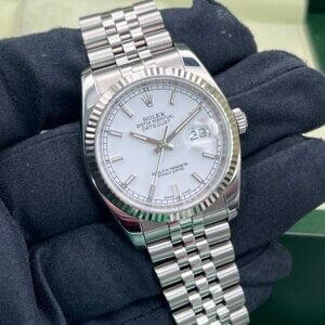 Rolex Datejust Watch 36mm Ref. 116234-box-papers-2007 (1274)