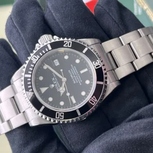 Rolex Sea-Dweller Watch 16600 2007 Box Papers Set (1324)