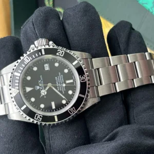Rolex Sea-Dweller Watch 16600 Box Set (1315)