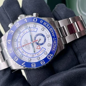 Rolex Yacht-Master II  Watch Stainless Steel 44mm 116680 Stickered.(1329)