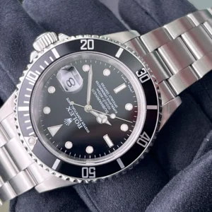 Rolex Submariner Watch Date, 16610, 2006 Box Papers (1360)
