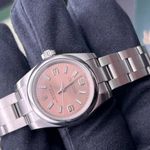 Rolex Oyster Perpetual 176200 - 2014 - Box And Papers ((1362)