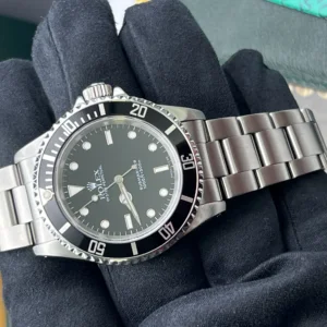 Rolex Submariner Watch  Non Date, 14060 (1371)
