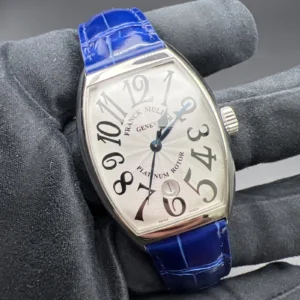 Franck Muller Curvex Auto Watch 7851 SC DT Box Papers (1407)