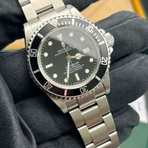 Rolex See Dweller Watch 16660 1984 (1413) Live Sunday 5/7 9pm