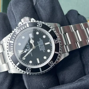 Rolex Sea-Dweller Watch 16600 2000 Box Papers (1411)