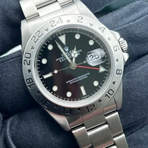 Rolex Explorer II Watch 16570 1999 Swiss Box Papers  (1456)