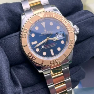 Rolex Yacht-Master 40 16623 - Steel And Gold -box Papers 2009 (1459)