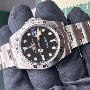 Rolex Explorer II 216570 42mm Watch 2014 Box & Papers (1491)