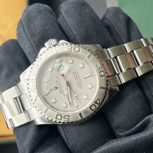 Rolex Yacht Master Watch 16622 40 mm Platinum (1488)