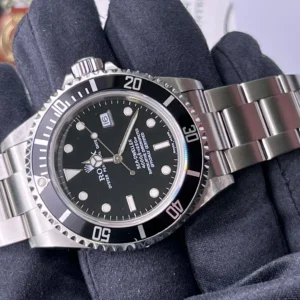 Rolex Sea Dweller Watch 16600 2005 Box Set (1494)