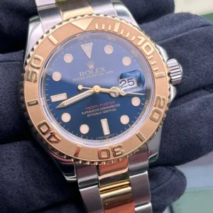 Rolex Yacht-Master 40 16623 - Steel And Gold -box Papers 2009 (1459)