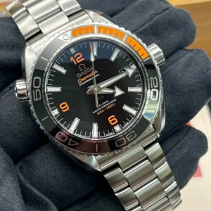 Omega Seamaster Planet Ocean 600m Full Set 2024 (1509)