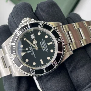 Rolex Sea Dweller Watch 16600 2007 Box Papers Set (1558)